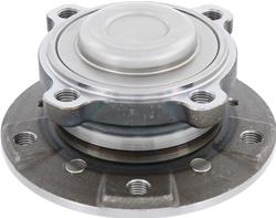 BCA Bearings by NTN Wheel Bearing and Hub Assemblies WE61349