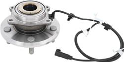 BCA Bearings by NTN Wheel Bearing and Hub Assemblies for 2009-2020 JOURNEY - WE61364
