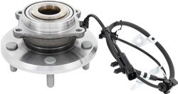 BCA Bearings by NTN Wheel Bearing and Hub Assemblies for 2009-2020 JOURNEY - WE61365