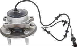 BCA Bearings by NTN Wheel Bearing and Hub Assemblies WE61375