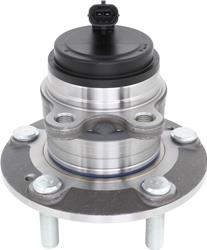 BCA Bearings by NTN Wheel Bearing and Hub Assemblies for 2010-2016 GENESIS COUPE - WE61387