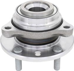 BCA Bearings by NTN Wheel Bearing and Hub Assemblies WE61390