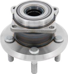 BCA Bearings by NTN Wheel Bearing and Hub Assemblies for 2003-2006 MATRIX, VIBE - WE61391