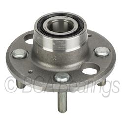 BCA Bearings by NTN Wheel Bearing and Hub Assemblies for 1986-1989 INTEGRA - WE61413