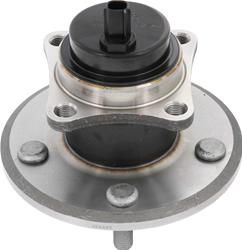 BCA Bearings by NTN Wheel Bearing and Hub Assemblies for 2009-2013 MATRIX, 2009-2010 VIBE - WE61435