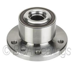 BCA Bearings by NTN Wheel Bearing and Hub Assemblies WE61436