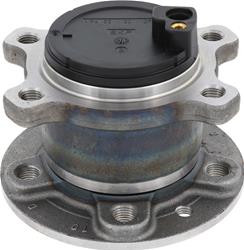 BCA Bearings by NTN Wheel Bearing and Hub Assemblies for 2010-2017 XC60 - WE61437
