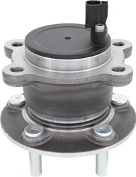 BCA Bearings by NTN Wheel Bearing and Hub Assemblies for 2013-2018 C-MAX, 2013-2019 ESCAPE, 2015-2019 MKC - WE61442