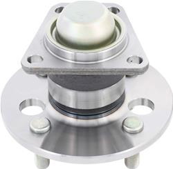 BCA Bearings by NTN Wheel Bearing and Hub Assemblies WE61449