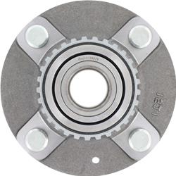 BCA Bearings by NTN Wheel Bearing and Hub Assemblies for 1995-1996 ACCENT - WE61455