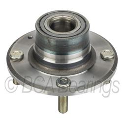 BCA Bearings by NTN Wheel Bearing and Hub Assemblies WE61459