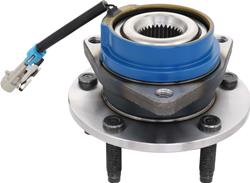 BCA Bearings by NTN Wheel Bearing and Hub Assemblies for 1997-2008 CORVETTE, 2004-2008 XLR - WE61463