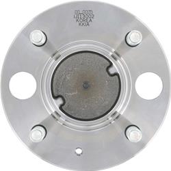 BCA Bearings by NTN Wheel Bearing and Hub Assemblies for 2001-2005 OPTIMA, 1999-2005 SONATA - WE61471