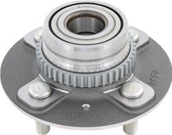 BCA Bearings by NTN Wheel Bearing and Hub Assemblies for 2005 ACCENT - WE61472