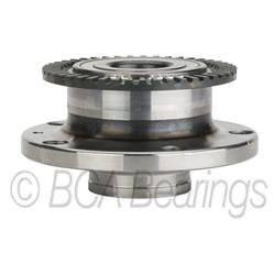 BCA Bearings by NTN Wheel Bearing and Hub Assemblies for 2002-2009 A4 - WE61477