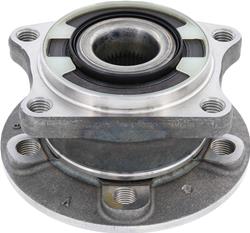 BCA Bearings by NTN Wheel Bearing and Hub Assemblies for 2003-2014 XC90 - WE61480