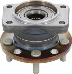 BCA Bearings by NTN Wheel Bearing and Hub Assemblies for 2002-2008 X-TYPE - WE61483