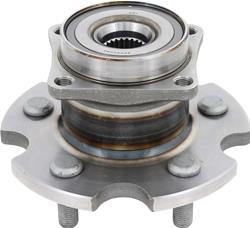 BCA Bearings by NTN Wheel Bearing and Hub Assemblies for 2009-2013 MATRIX, 2009-2010 VIBE - WE61489