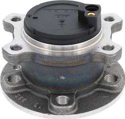 BCA Bearings by NTN Wheel Bearing and Hub Assemblies WE61491