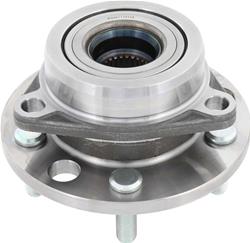 BCA Bearings by NTN Wheel Bearing and Hub Assemblies WE61498
