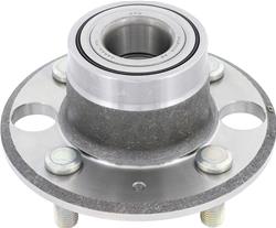 BCA Bearings by NTN Wheel Bearing and Hub Assemblies for 1986-1989 ACCORD, 1988-1991 CIVIC, 1990-1993 INTEGRA - WE61500