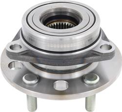 BCA Bearings by NTN Wheel Bearing and Hub Assemblies WE61502