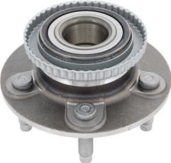 BCA Bearings by NTN Wheel Bearing and Hub Assemblies for 1992-1997 CROWN VICTORIA, GRAND MARQUIS, TOWN CAR - WE61509