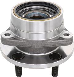 BCA Bearings by NTN Wheel Bearing and Hub Assemblies WE61510