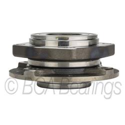 BCA Bearings by NTN Wheel Bearing and Hub Assemblies for 1990-1998 9000 - WE61515
