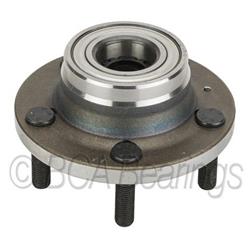 BCA Bearings by NTN Wheel Bearing and Hub Assemblies for 1988-1991 740 - WE61516