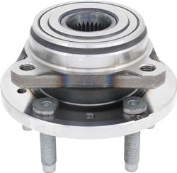 BCA Bearings by NTN Wheel Bearing and Hub Assemblies for 1999-2003 WINDSTAR - WE61521