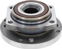 BCA Bearings by NTN Wheel Bearing and Hub Assemblies for 1993 850 - WE61529