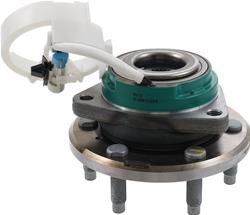 BCA Bearings by NTN Wheel Bearing and Hub Assemblies WE61536