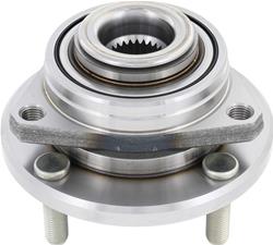 BCA Bearings by NTN Wheel Bearing and Hub Assemblies for 2004-2005 VERONA - WE61538