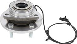 BCA Bearings by NTN Wheel Bearing and Hub Assemblies for 2007-2009 ASPEN, 2006-2009 DURANGO - WE61543