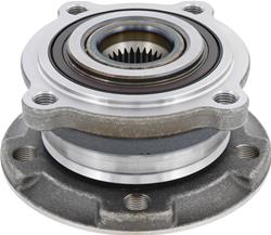 BCA Bearings by NTN Wheel Bearing and Hub Assemblies for 2007-2018 X5, 2008-2019 X6 - WE61545