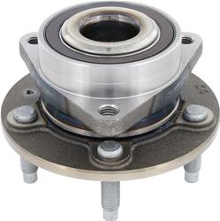 BCA Bearings by NTN Wheel Bearing and Hub Assemblies WE61548