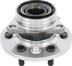 BCA Bearings by NTN Wheel Bearing and Hub Assemblies WE61549