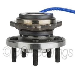 BCA Bearings by NTN Wheel Bearing and Hub Assemblies for 2000-2002 RANGER, B4000, 2001-2002 B3000 - WE61554