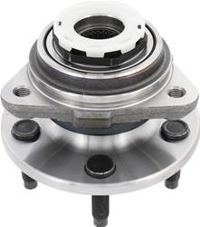 BCA Bearings by NTN Wheel Bearing and Hub Assemblies for 1998-2000 B3000, B4000, RANGER - WE61558