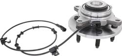 BCA Bearings by NTN Wheel Bearing and Hub Assemblies for 2003-2006 EXPEDITION, NAVIGATOR - WE61563