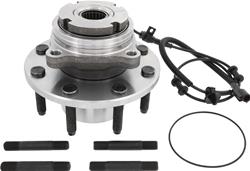BCA Bearings by NTN Wheel Bearing and Hub Assemblies for 1999-2004 F-350 SUPER DUTY, F-250 SUPER DUTY, 2003-2005 EXCURSION - WE61564
