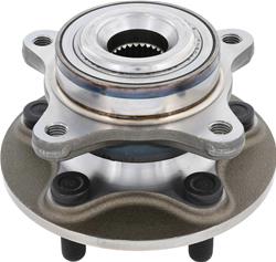 BCA Bearings by NTN Wheel Bearing and Hub Assemblies for 2005-2009 LR3, 2010-2016 LR4, 2006-2013 RANGE ROVER SPORT - WE61565