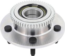 BCA Bearings by NTN Wheel Bearing and Hub Assemblies for 2000-2001 RAM 1500 - WE61571