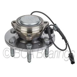 BCA Bearings by NTN Wheel Bearing and Hub Assemblies WE61576