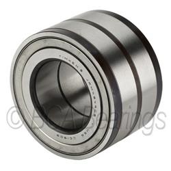 BCA Bearings by NTN Wheel Bearings for 2004-2008 F-150, 2006-2008 MARK LT - WE61582