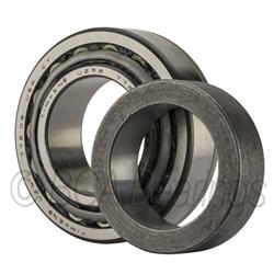 BCA Bearings by NTN Tapered Roller Bearings WE61595