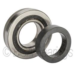 BCA Bearings by NTN Wheel Bearings WE61597