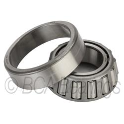 BCA Bearings by NTN Wheel Bearings WE61598