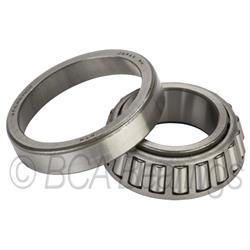 BCA Bearings by NTN Wheel Bearings WE61599